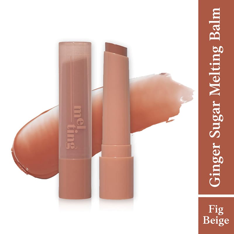 Ginger Sugar Melting Balm - 01 Fig Beige