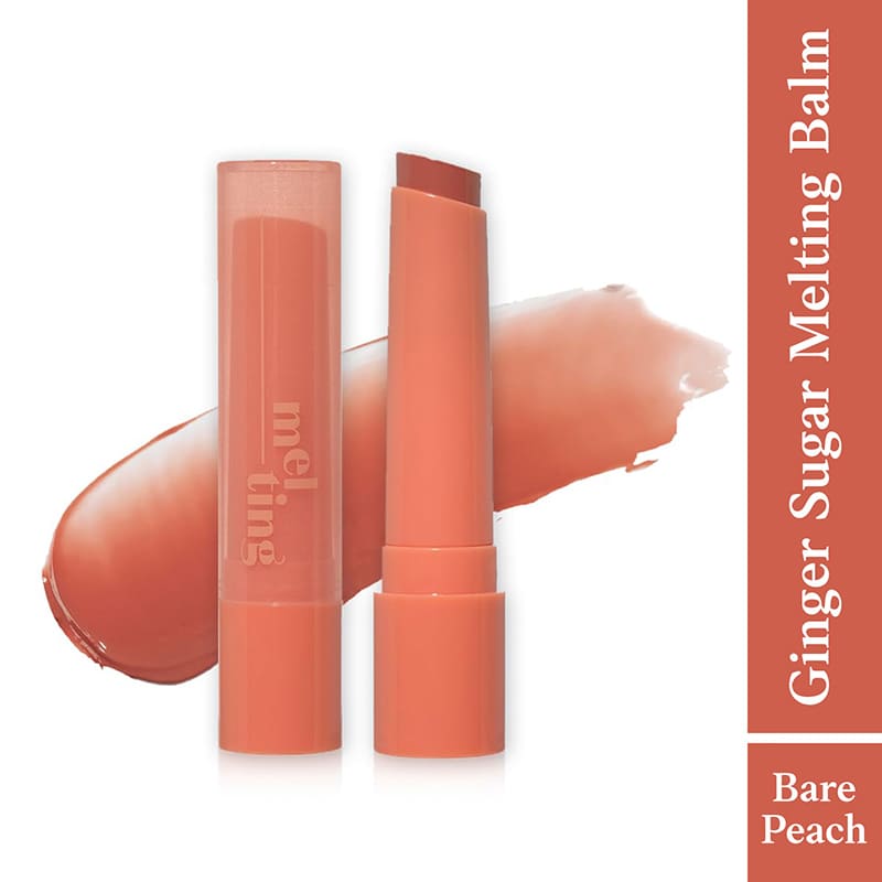 Ginger Sugar Melting Balm - 03 Bare Peach