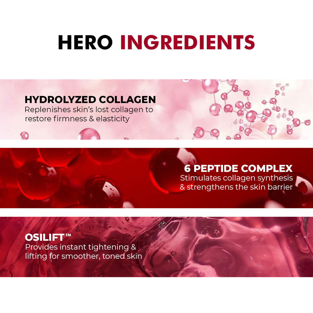 Lift Me Up Collagen Jelly Cream