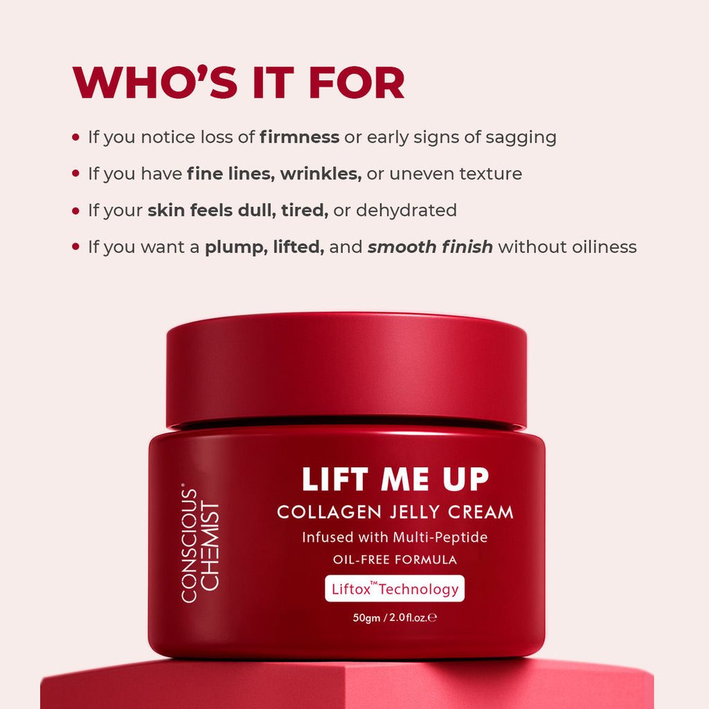 Lift Me Up Collagen Jelly Cream
