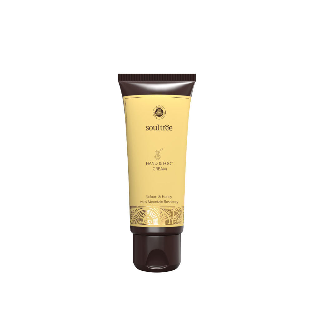 Hand & Foot Cream - Kokum & Honey with Mountain Rosemary