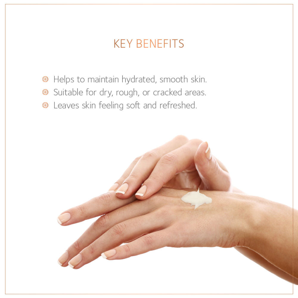 Hand & Foot Cream - Kokum & Honey with Mountain Rosemary