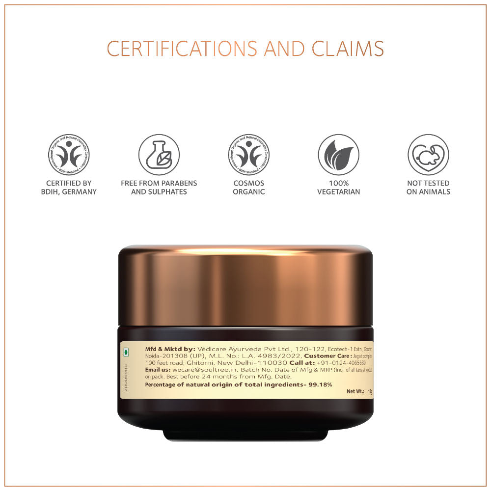 Hemp Repair & Calm Under-Eye Cream
