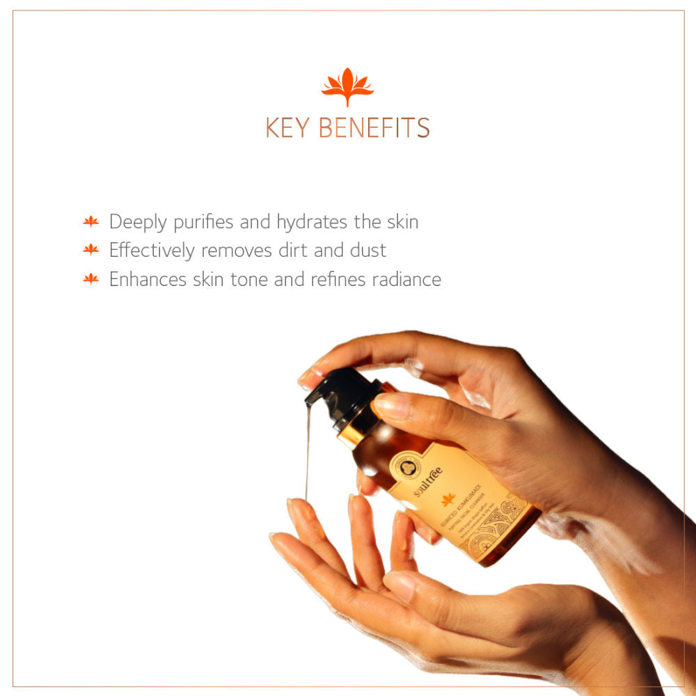 Advanced Kumkumadi Purifying Facial Cleanser