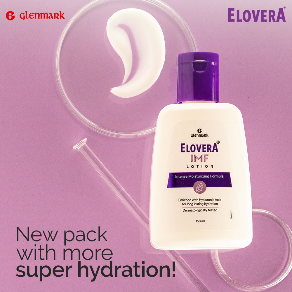 Intense Moisturizing Formula Lotion