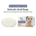 Salyzap Soap with Salicylic Acid, Tea Tree Oil & Vitamin-E