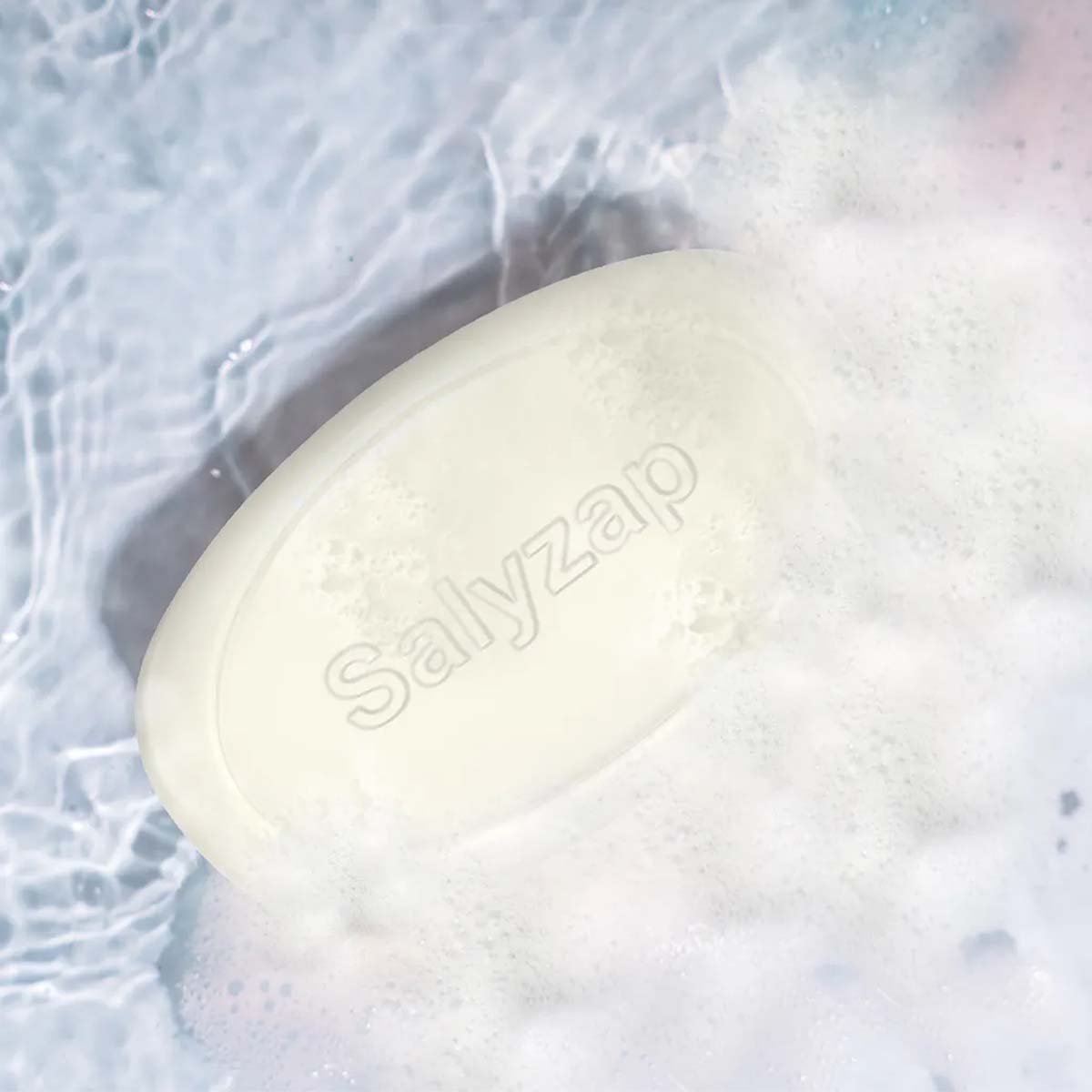 Salyzap Soap with Salicylic Acid, Tea Tree Oil & Vitamin-E