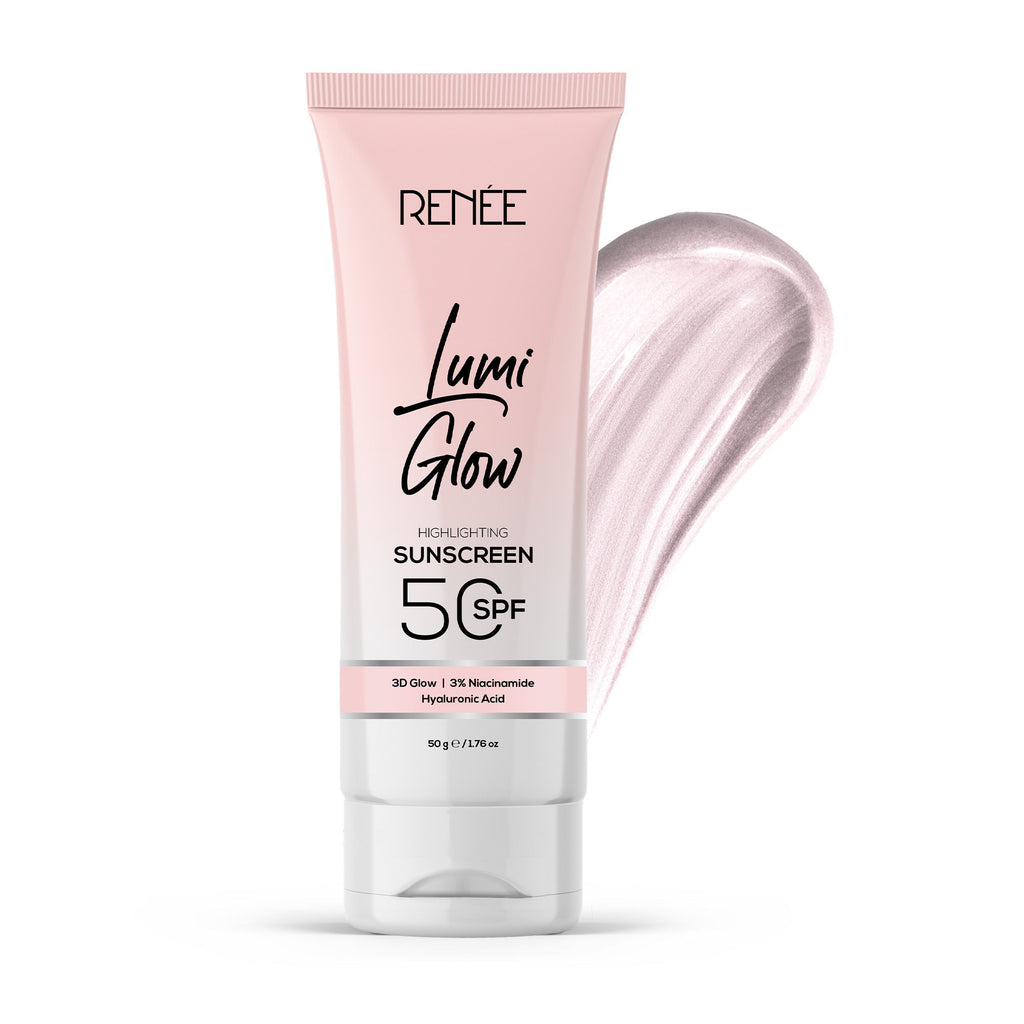 Lumi Glow Highlighting SPF 50 Sunscreen