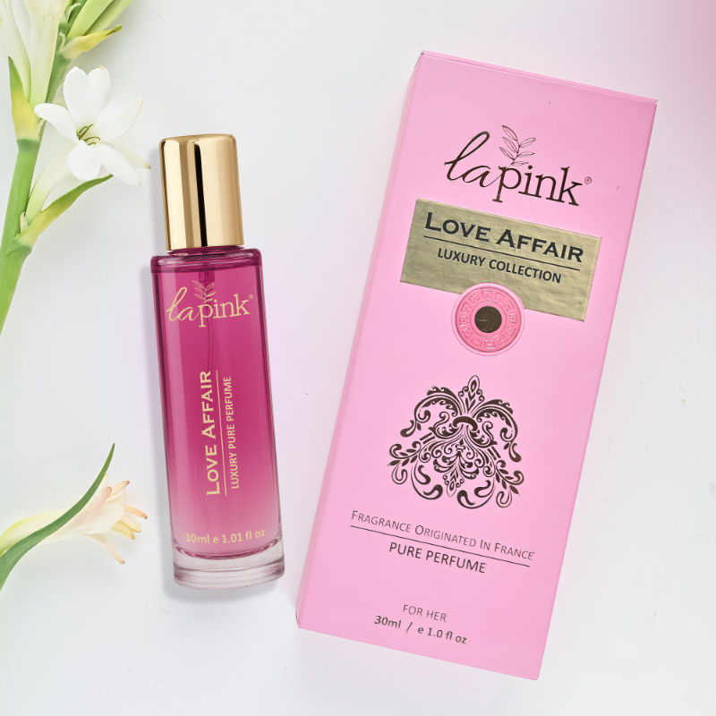 Love Affair French Luxury Pure Perfume For Women