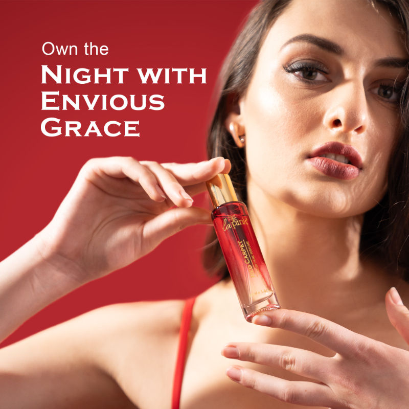 Red Carpet French Luxury Pure Perfume For Women
