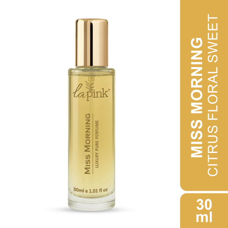 Miss Morning French Luxury Pure Perfume For Women