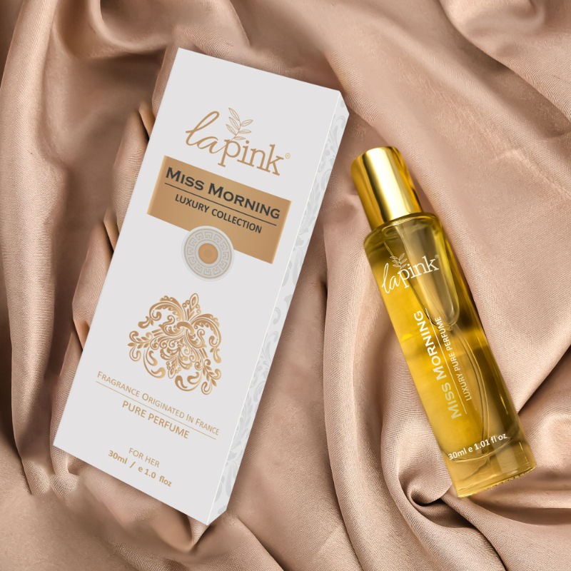 Miss Morning French Luxury Pure Perfume For Women