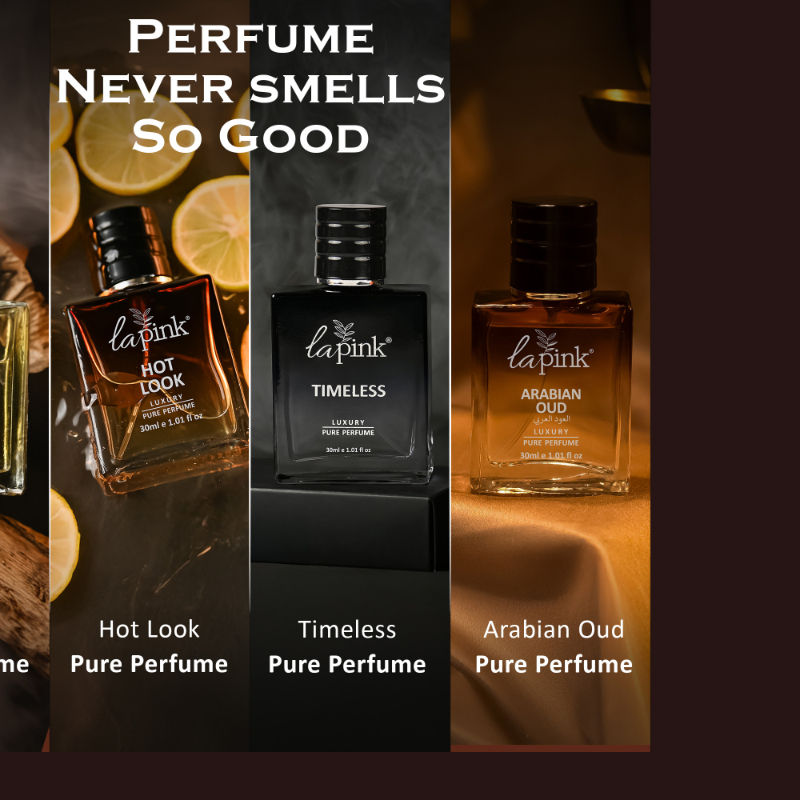 Hot Look French Luxury Pure Perfume For Men