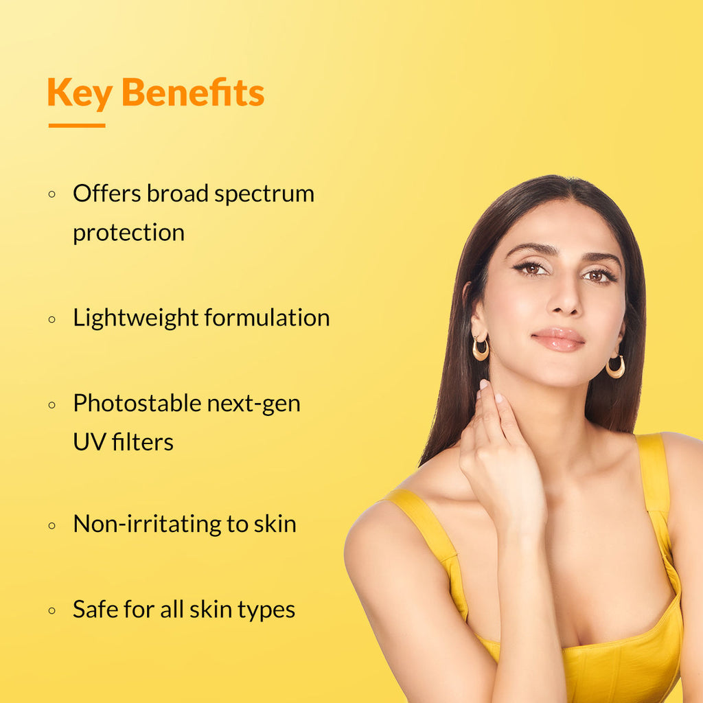 Shadow Light Fluid Sunscreen SPF 50+ & PA+++