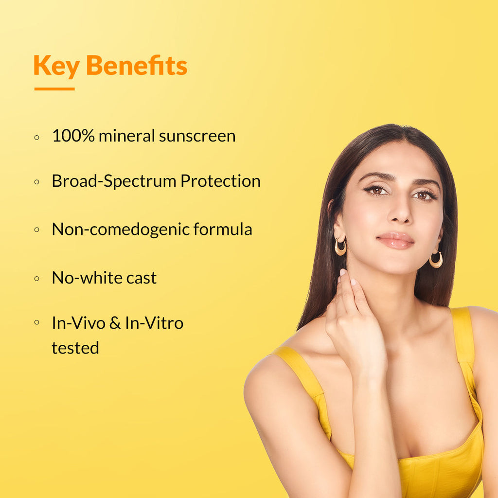 Shadow Mineral Sunscreen SPF 50+ & PA+++