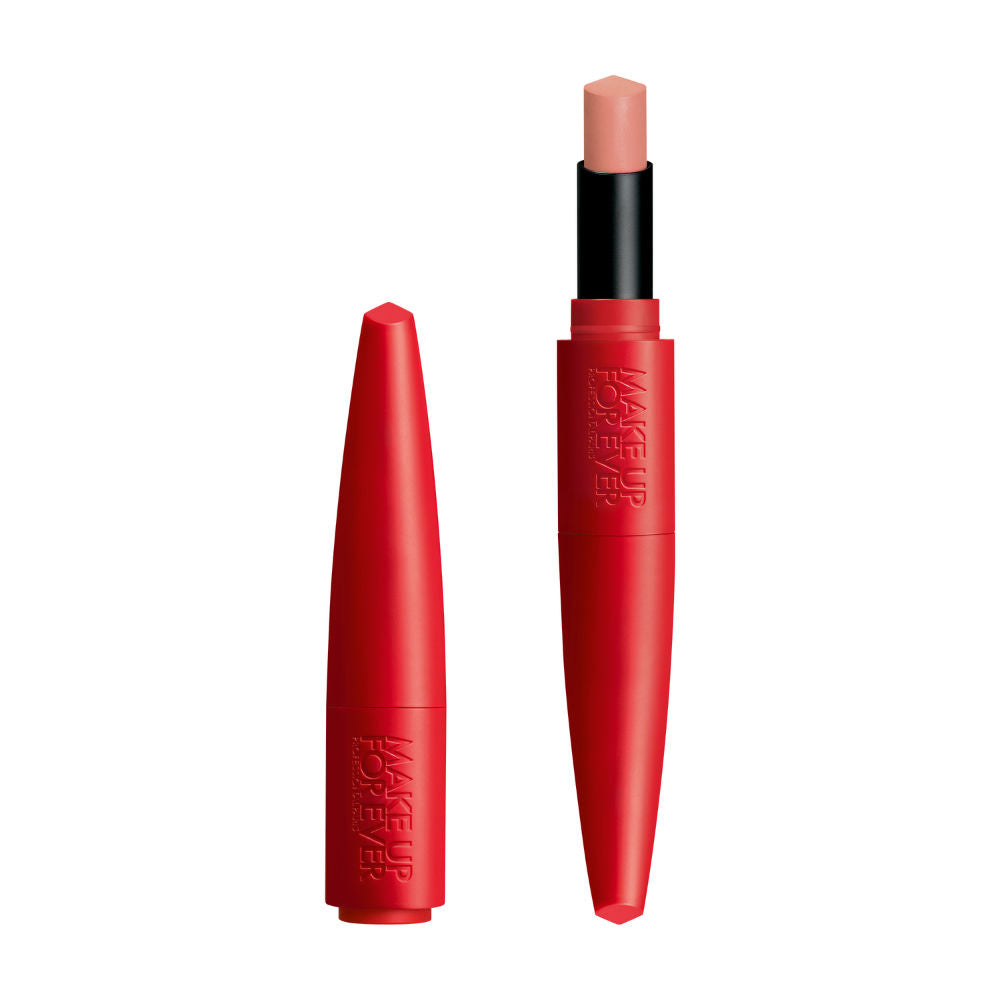 Ra For Ever Stick Matte - 124 Captivating Flush