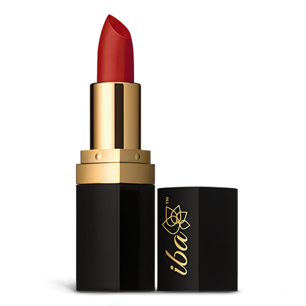 Pure Lips Long Stay Matte Lipstick - M10 Red Brick