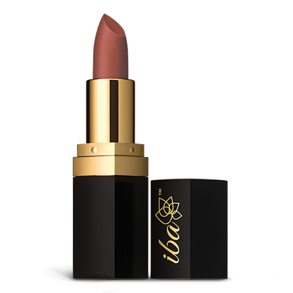 Pure Lips Long Stay Matte Lipstick - M15 Cinnamon Chai
