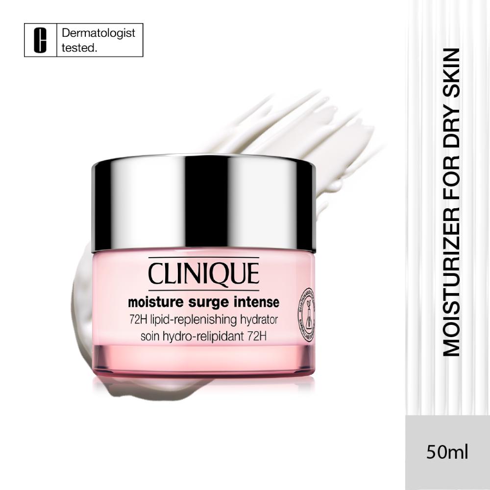 Moisture Surge Intense 72H Lipid-Replenishing Hydrator