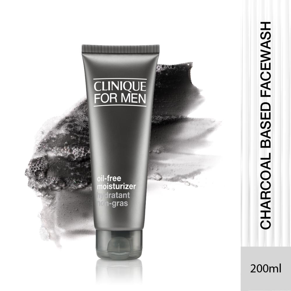 For Men Charcoal Face Wash