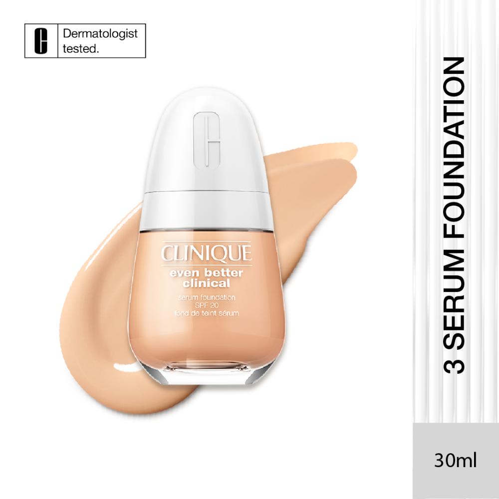 Even Better Clinical Serum Foundation SPF 20 With Vitamin C - CN 20 Fair