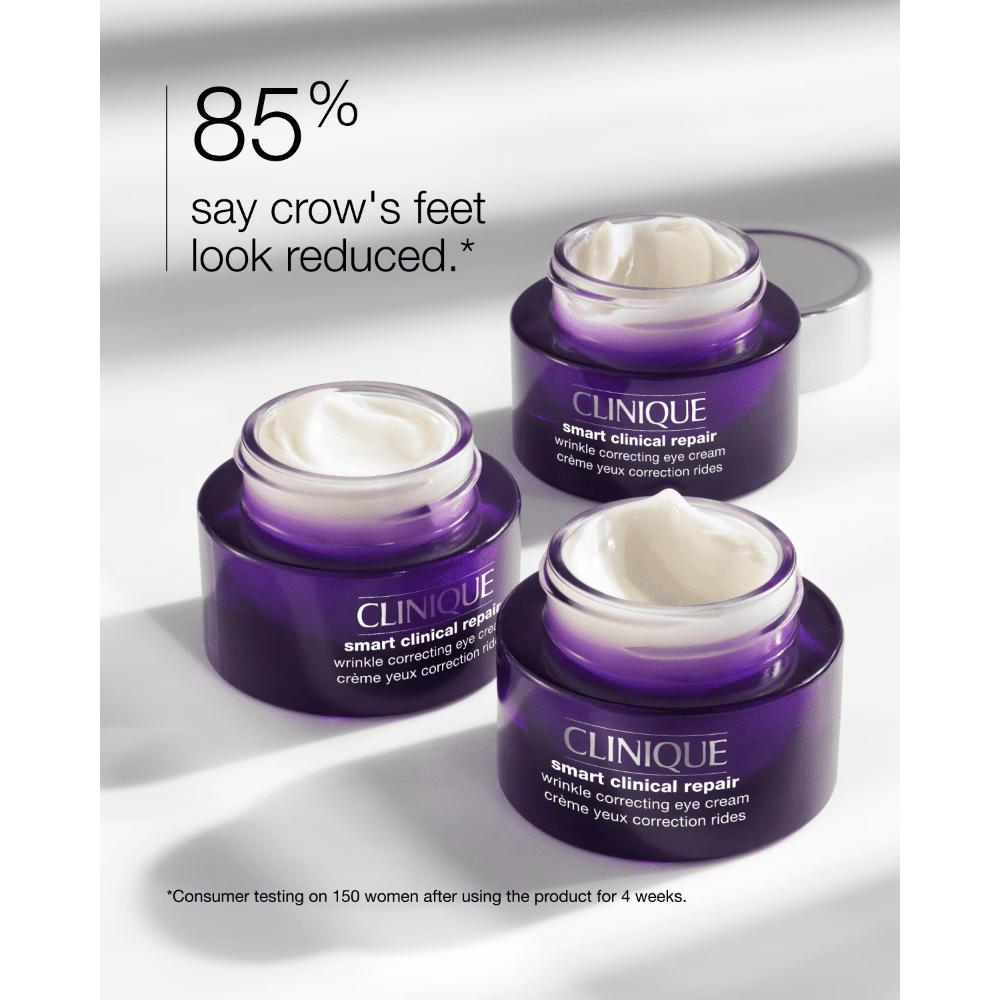 Smart Clinical Repair Wrinkle Correcting Eye Cream With Peptides