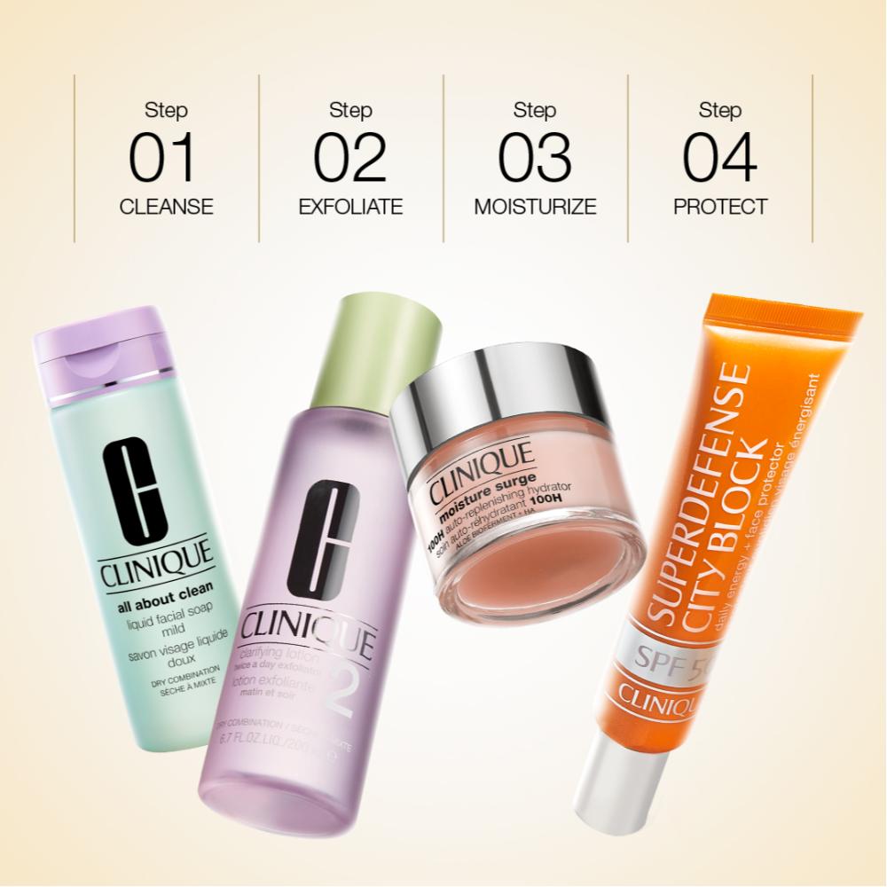Superdefense City Block SPF 50 Tinted Sunscreen