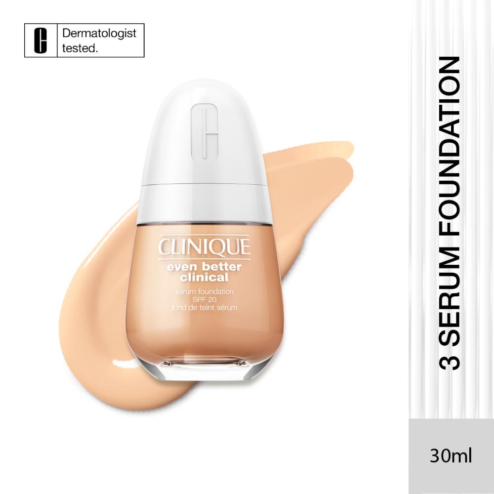 Even Better Clinical Serum Foundation SPF 20 With Vitamin C - WN 16 Buff