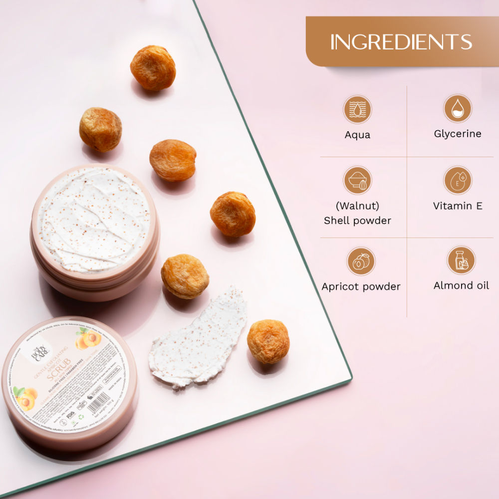 Apricot Facial Scrub