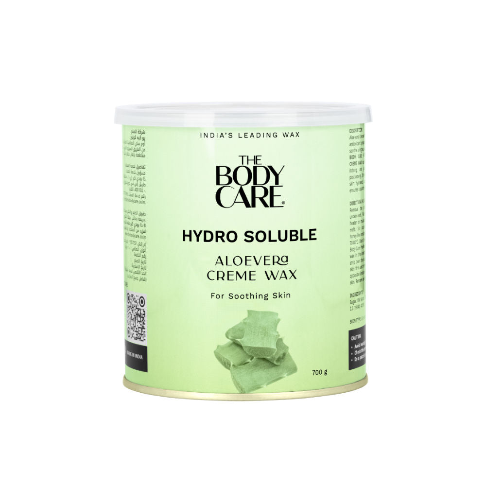 Aloevera Hydrosoluble Wax Creme