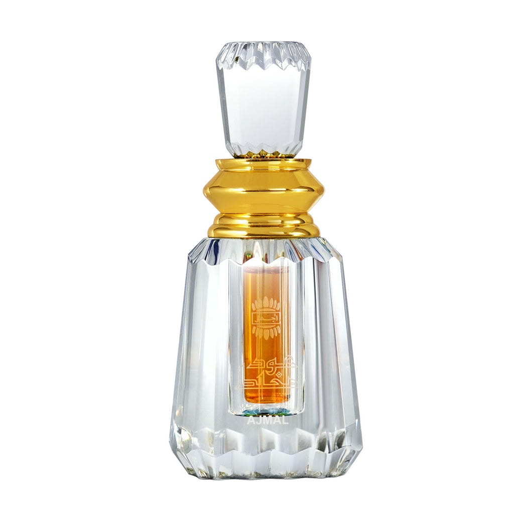 Ajmal Oudh Mukhallat Concentrated Perfume Free From Alcohol For Women And Men