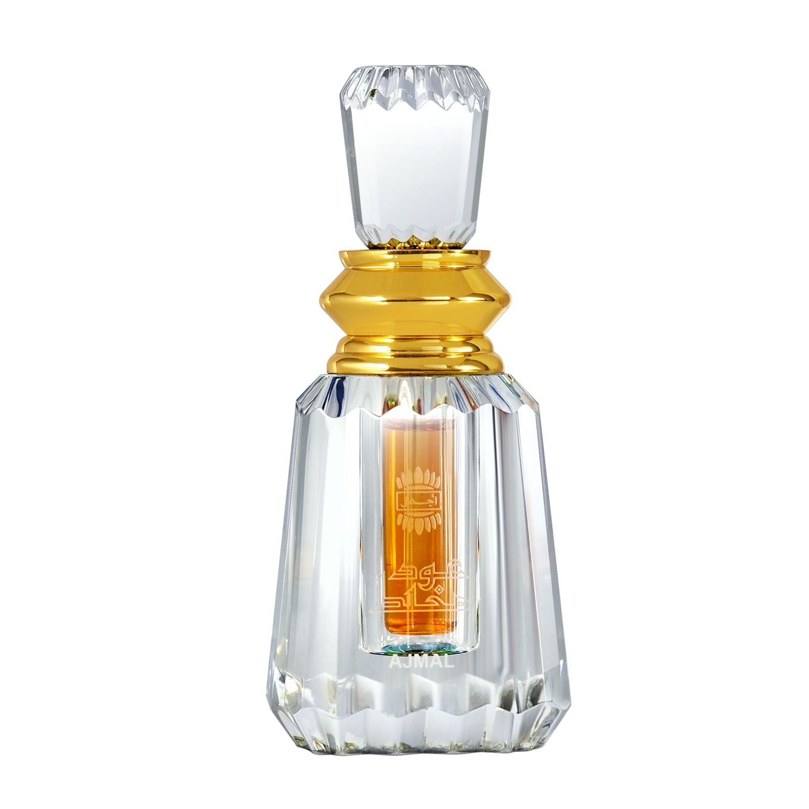 Ajmal Oudh Mukhallat Concentrated Perfume Free From Alcohol For Women And Men