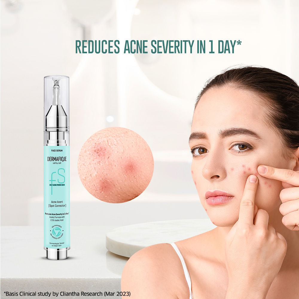 Acne Avert Spot Corrector Face Serum