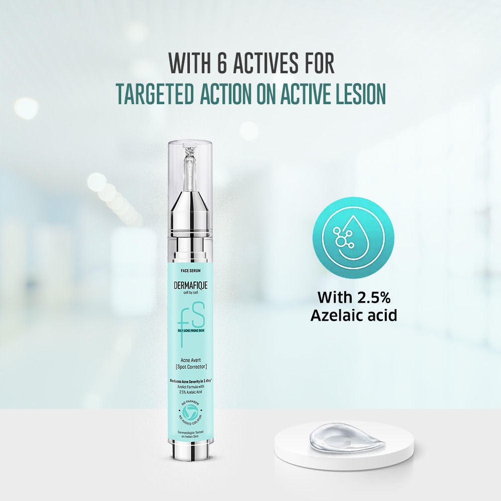Acne Avert Spot Corrector Face Serum