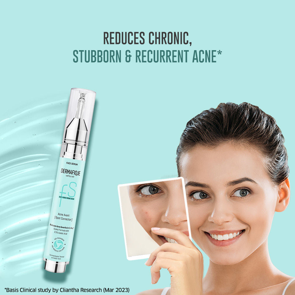 Acne Avert Spot Corrector Face Serum
