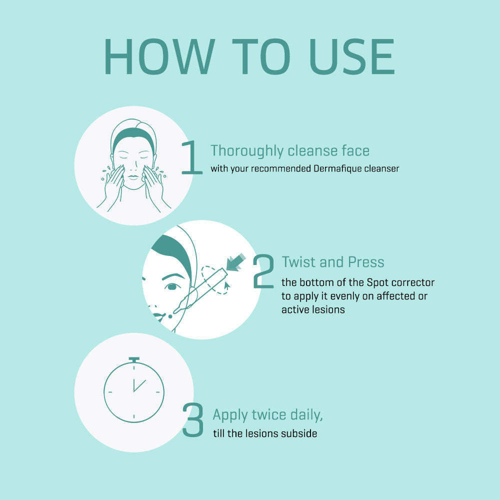 Acne Avert Spot Corrector Face Serum