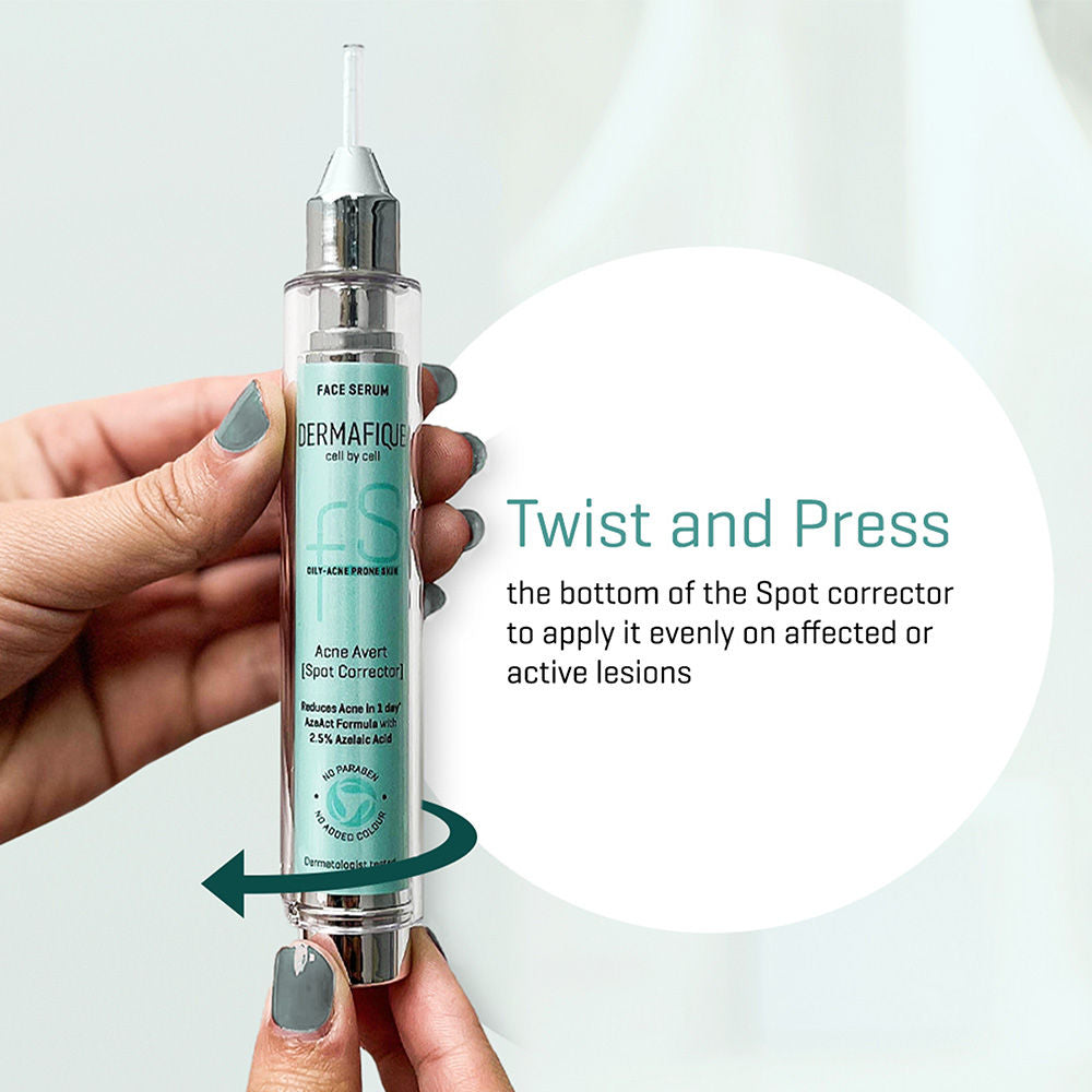 Acne Avert Spot Corrector Face Serum