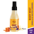 Body Lovin Vanilla Caramello Body Mist For A Long Lasting Warm Caramel Fragrance