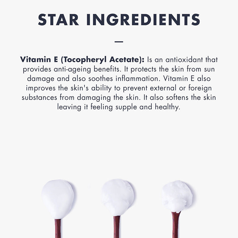 Freshly Juiced Vitamin E Mask