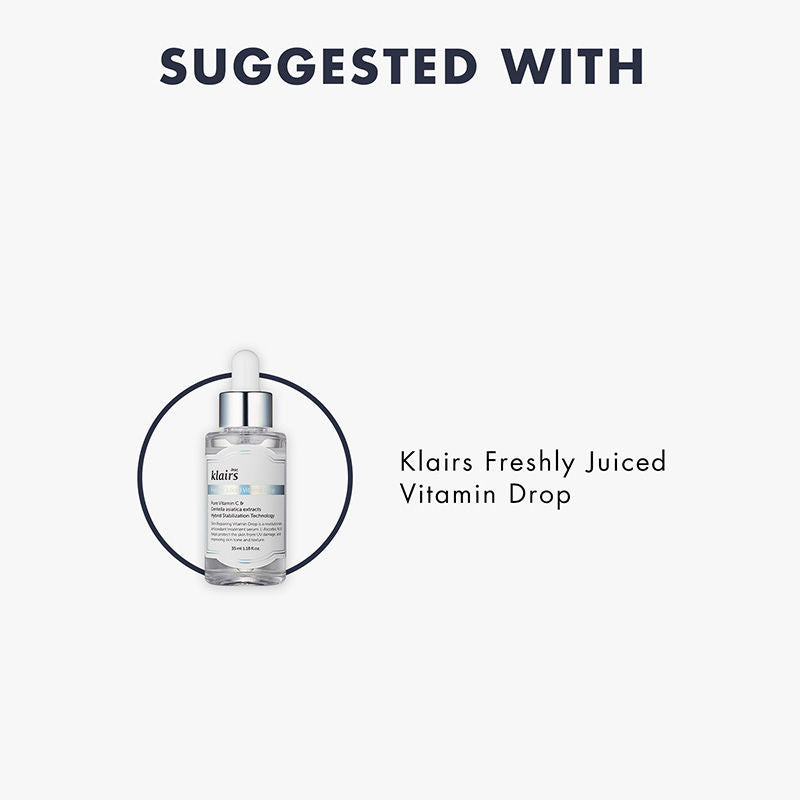 Freshly Juiced Vitamin E Mask