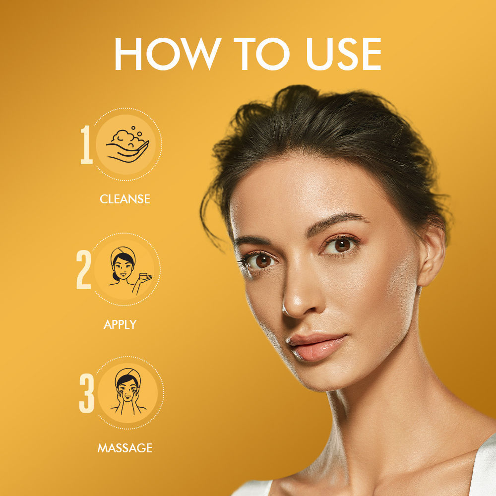 Absolute Argan Oil Radiance Overnight Oil-In-Creme with Moroccan Argan Oil SPF 30 PA++