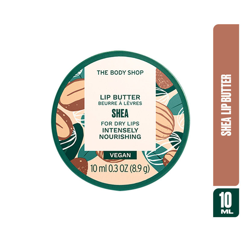 Shea Lip Butter