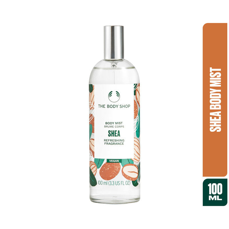 Shea Body Mist For Her