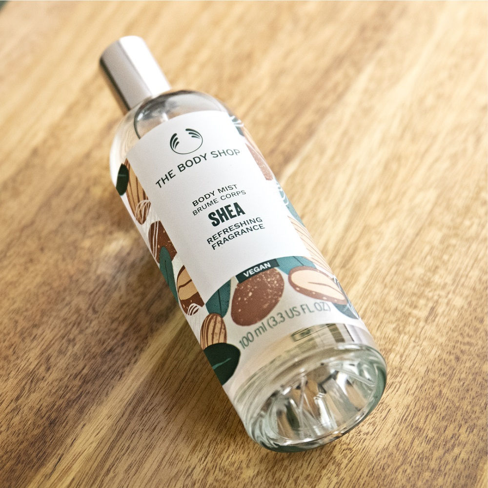 Shea Body Mist For Her