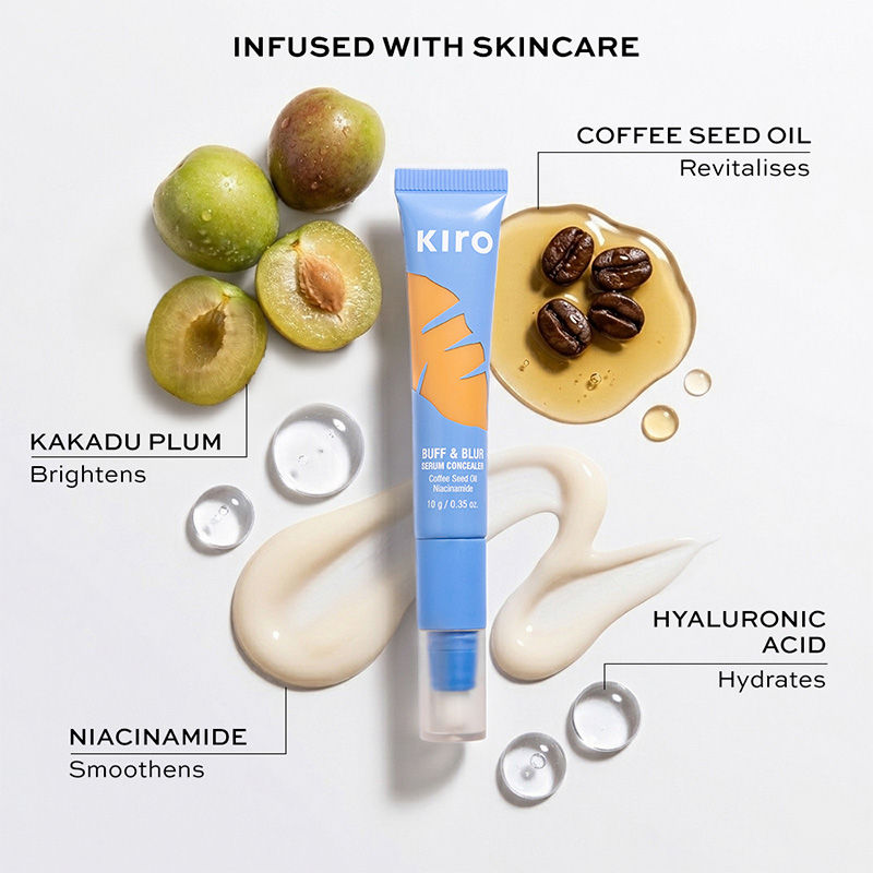 Buff & Blur Serum Concealer