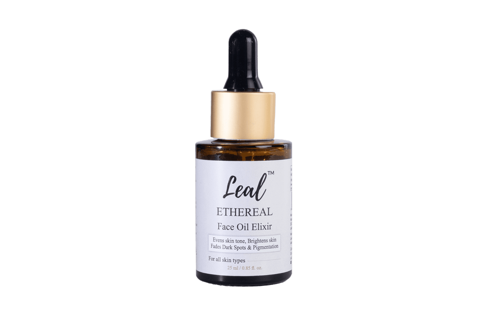 Ethereal Rosehip Brightening Face Oil