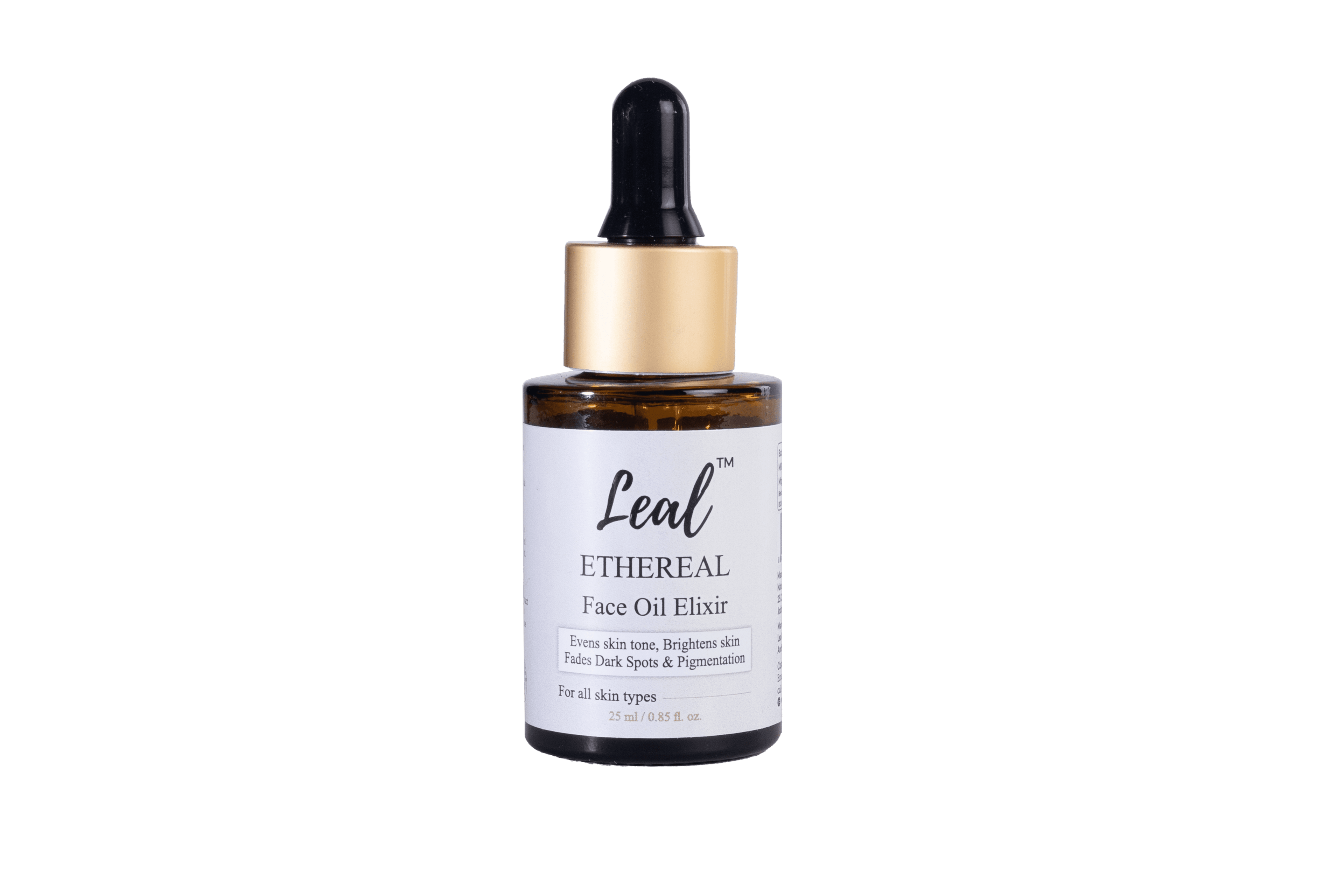 Ethereal Rosehip Brightening Face Oil