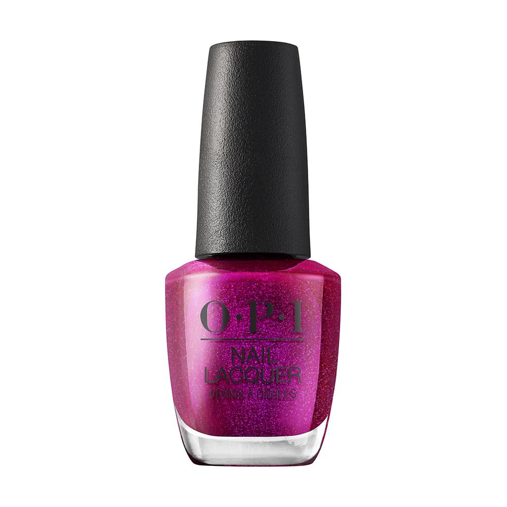 Infinite Shine Holiday'25 Nail Poilish - Berry And Bright