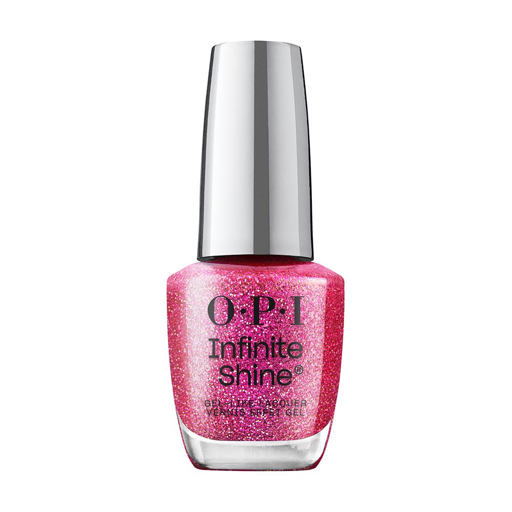 Infinite Shine Holiday'25 Nail Poilish - Candy 4 My Sweet Tart