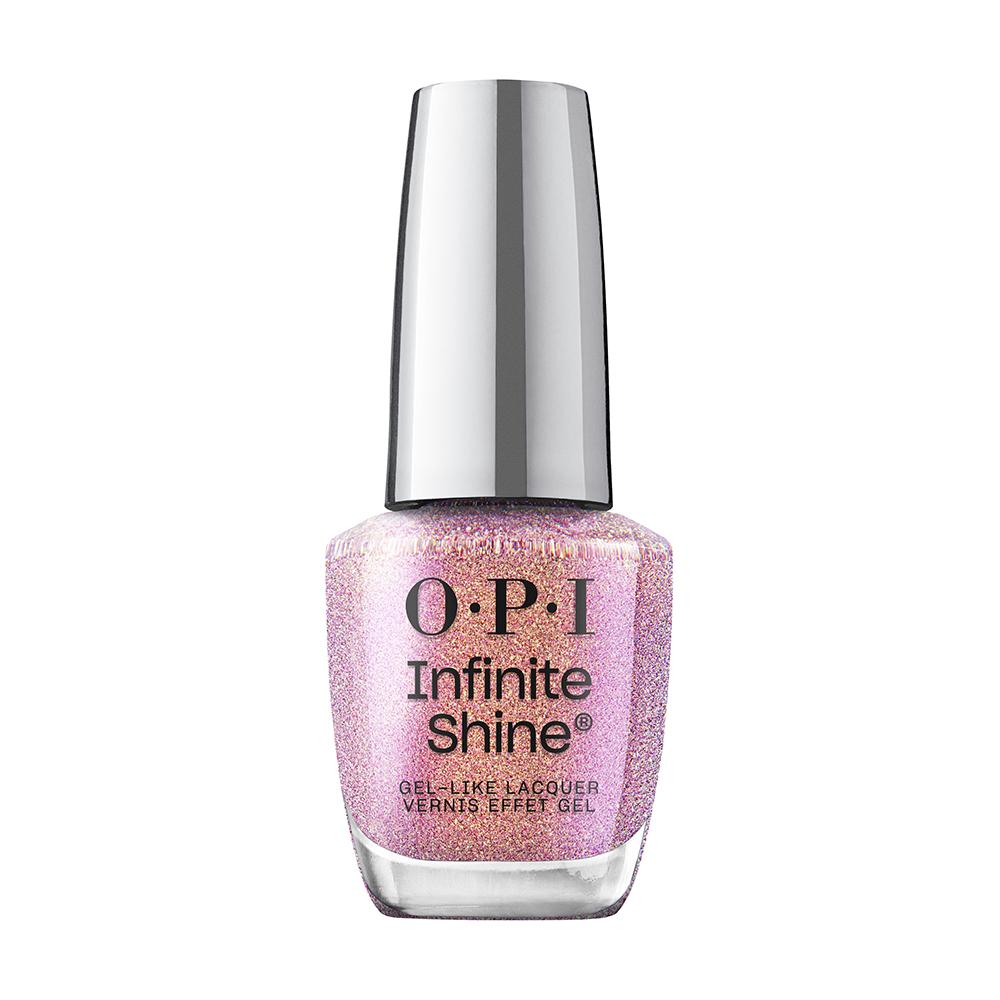 Infinite Shine Holiday'25 Nail Poilish - Pinkish Delight